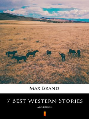 cover image of 7 Best Western Stories
